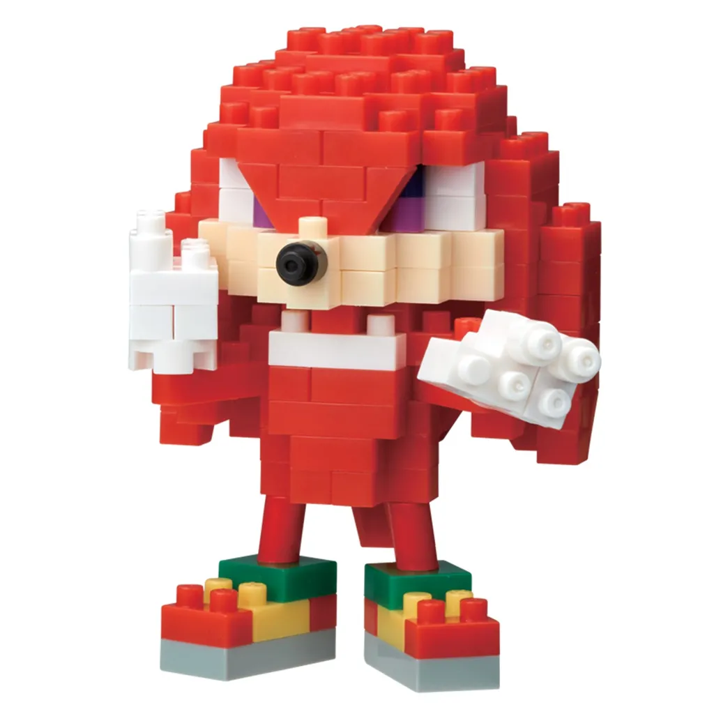 Knuckles — view 1