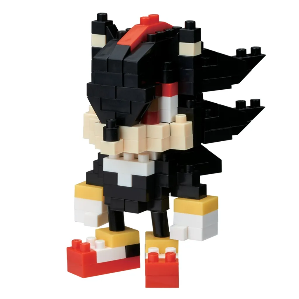 Shadow — view 1