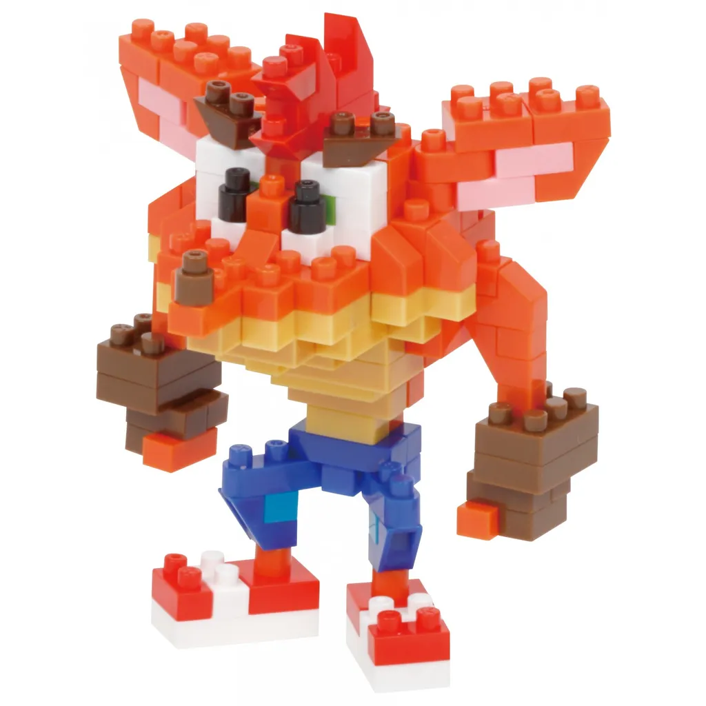 Crash — view 1