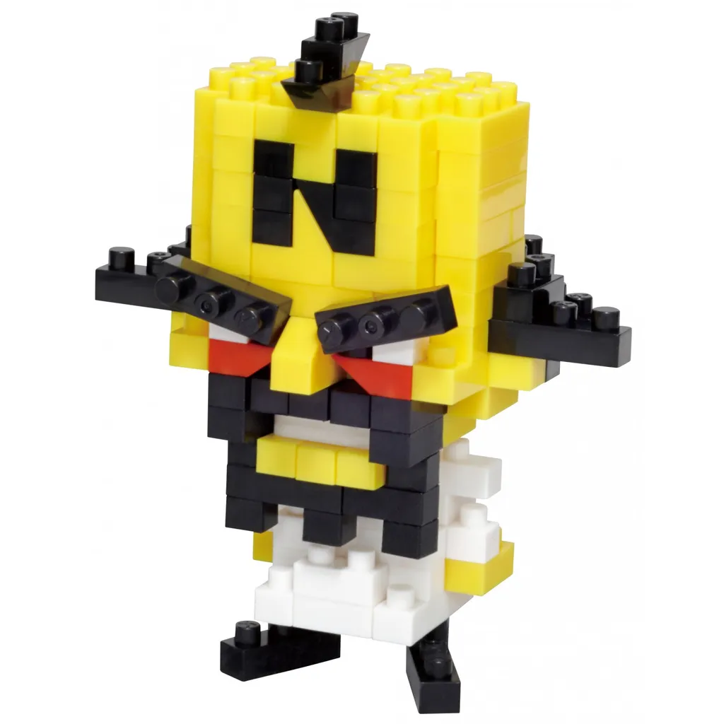 Doctor Neo Cortex — view 1