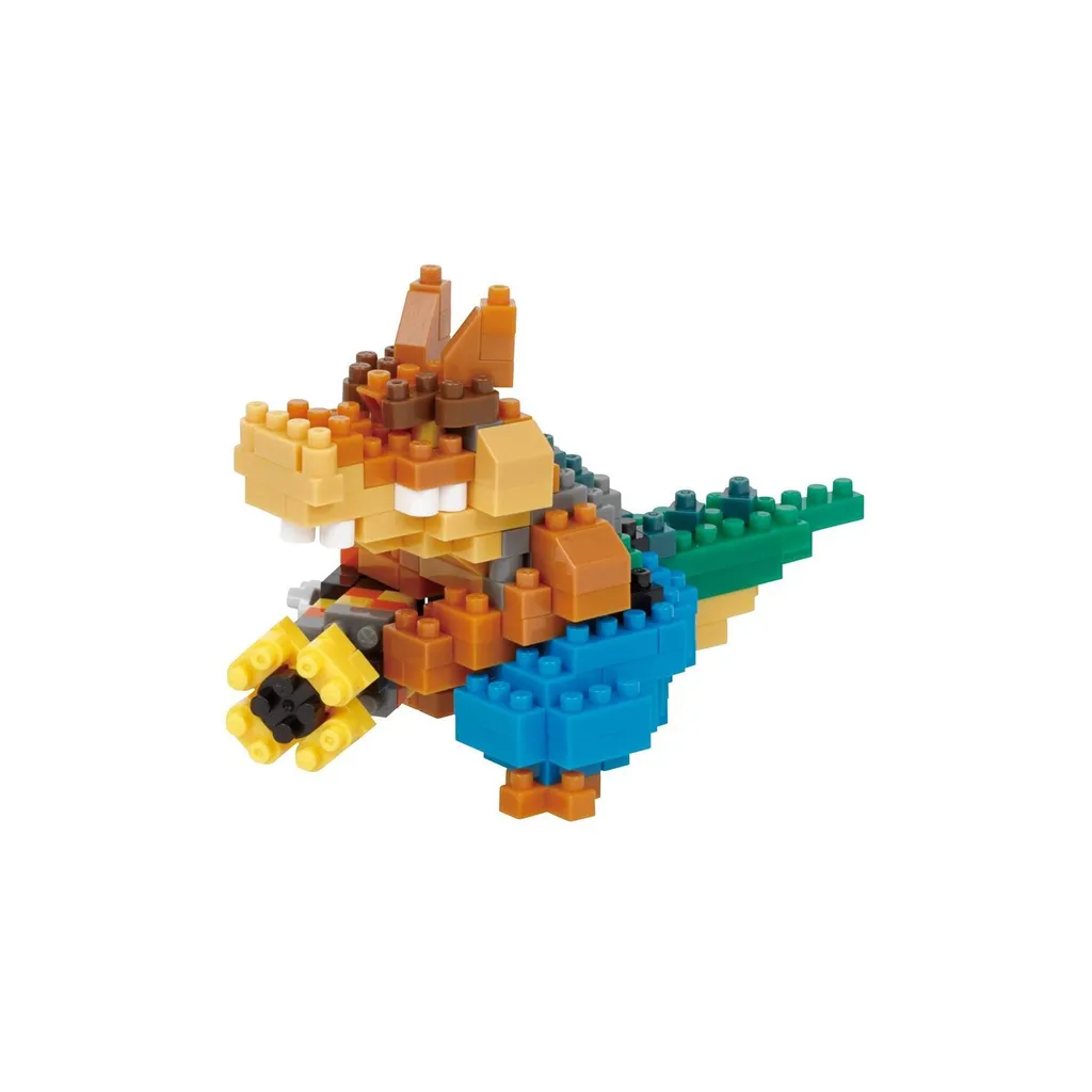 Dingodile — view 1