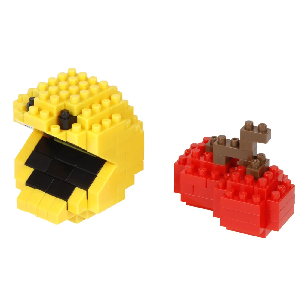 Pac-man Pac-man & Cherry — view 1