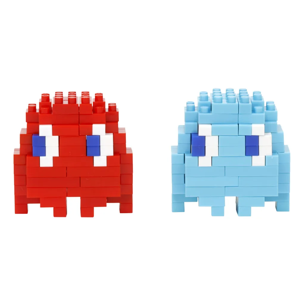 Pac-man Blinky & Inky — view 1