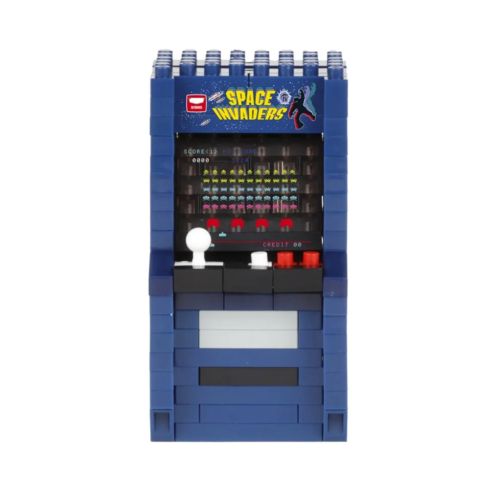 Space Invaders - Cabinet — view 1
