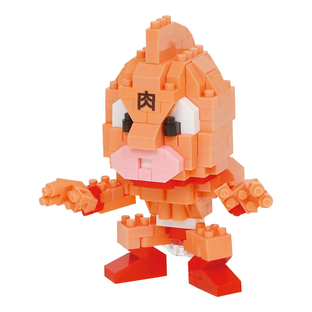 Kinnikuman — view 1