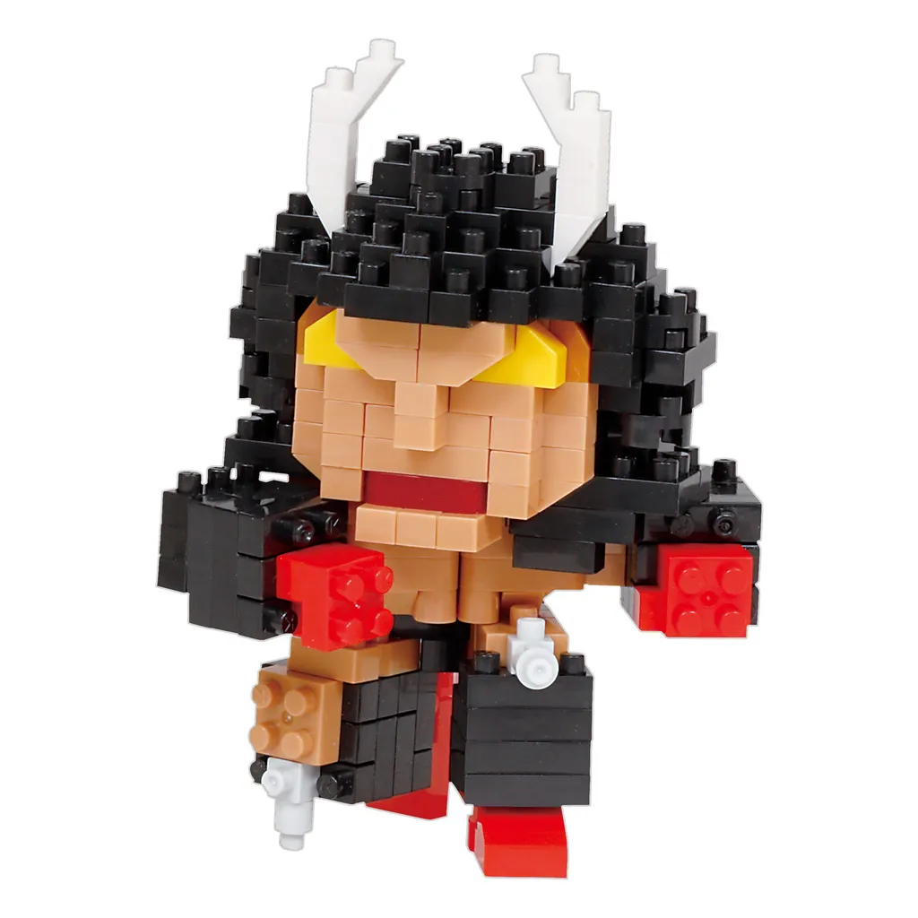 Buffaloman — view 1