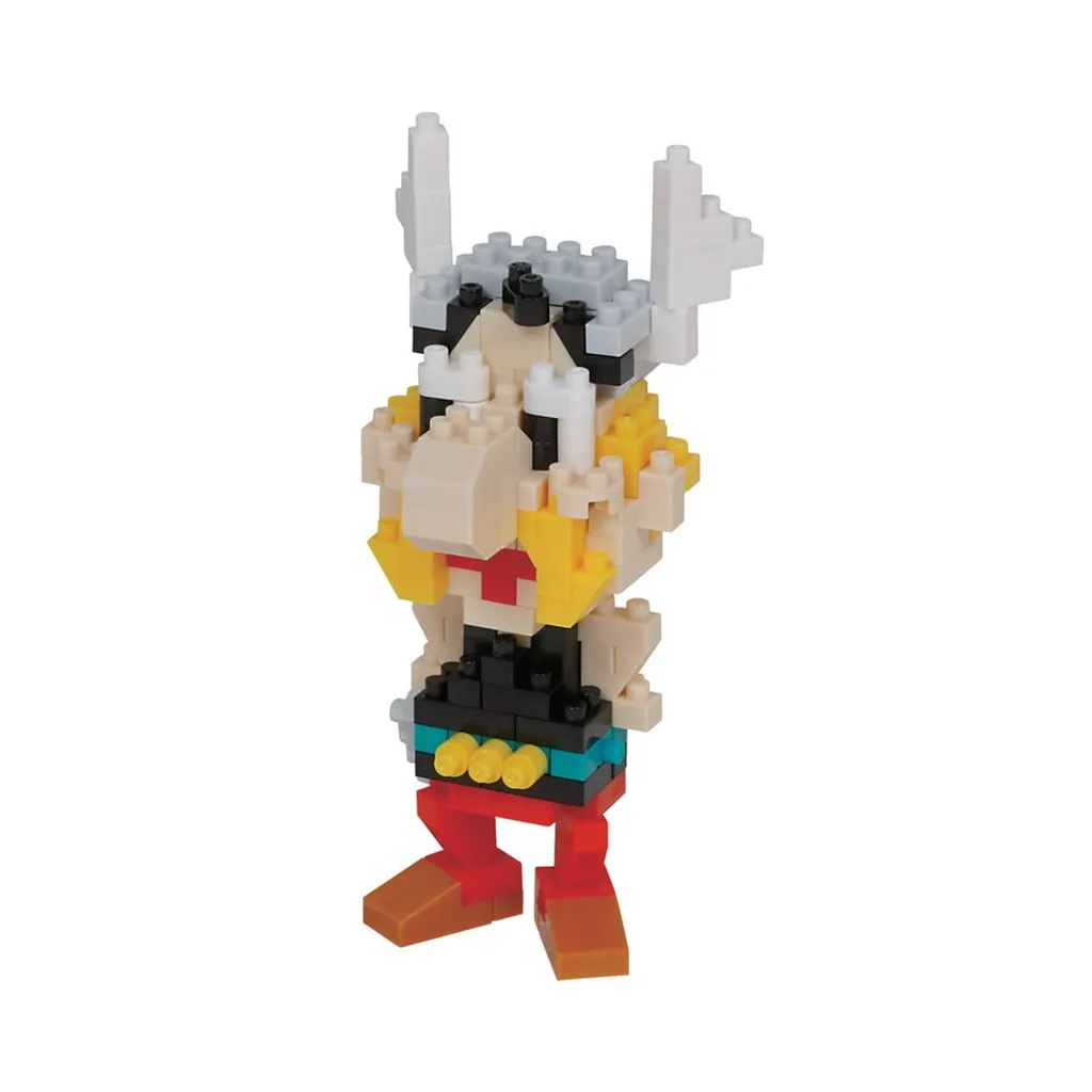 Asterix — view 1