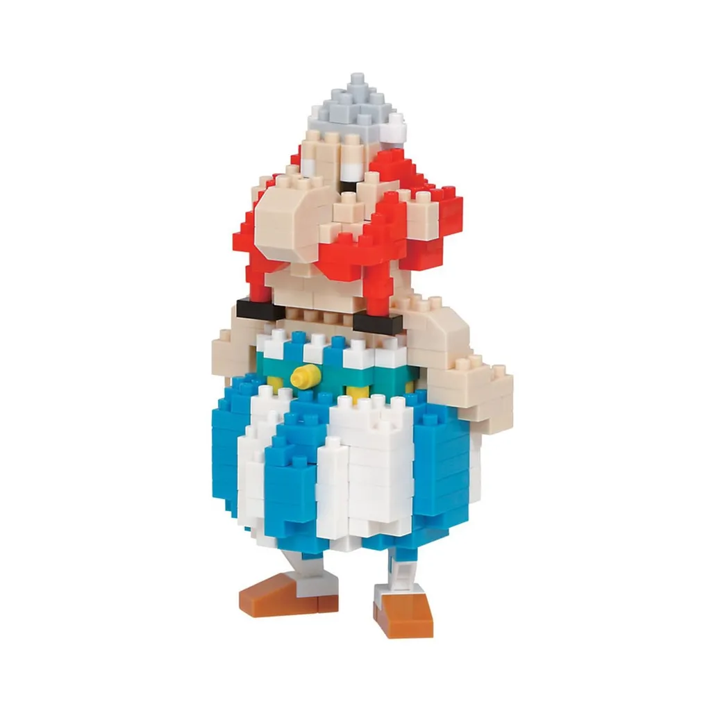 Obelix — view 1