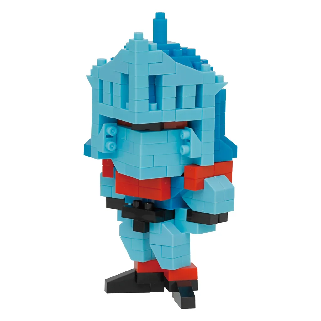 Robin Mask — view 1
