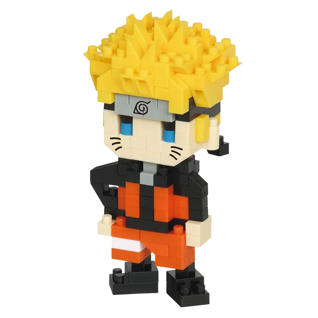 NARUTO SHIPPŪDEN NARUTO UZUMAKI — view 1