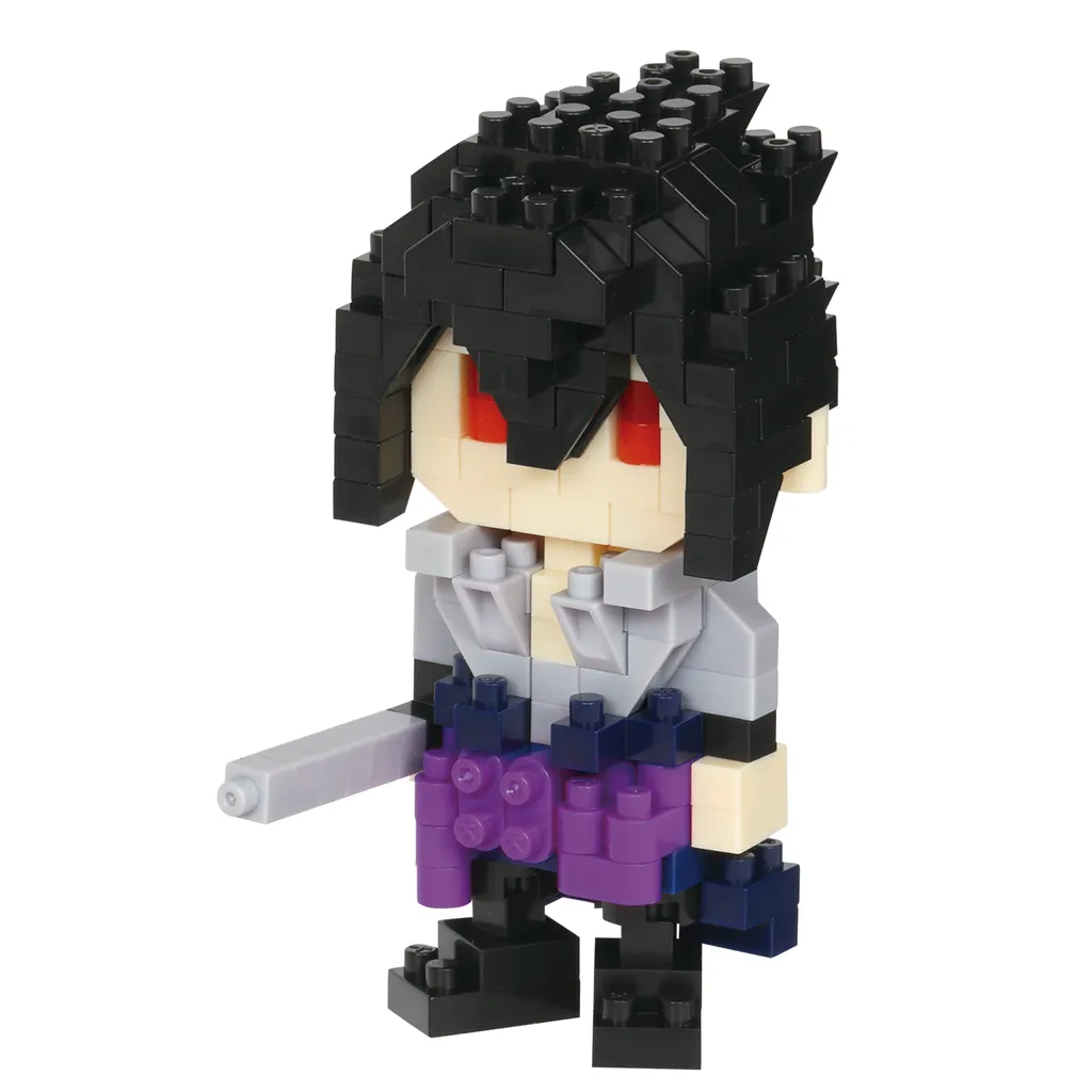 Naruto - Sasuke Uchiha — view 1