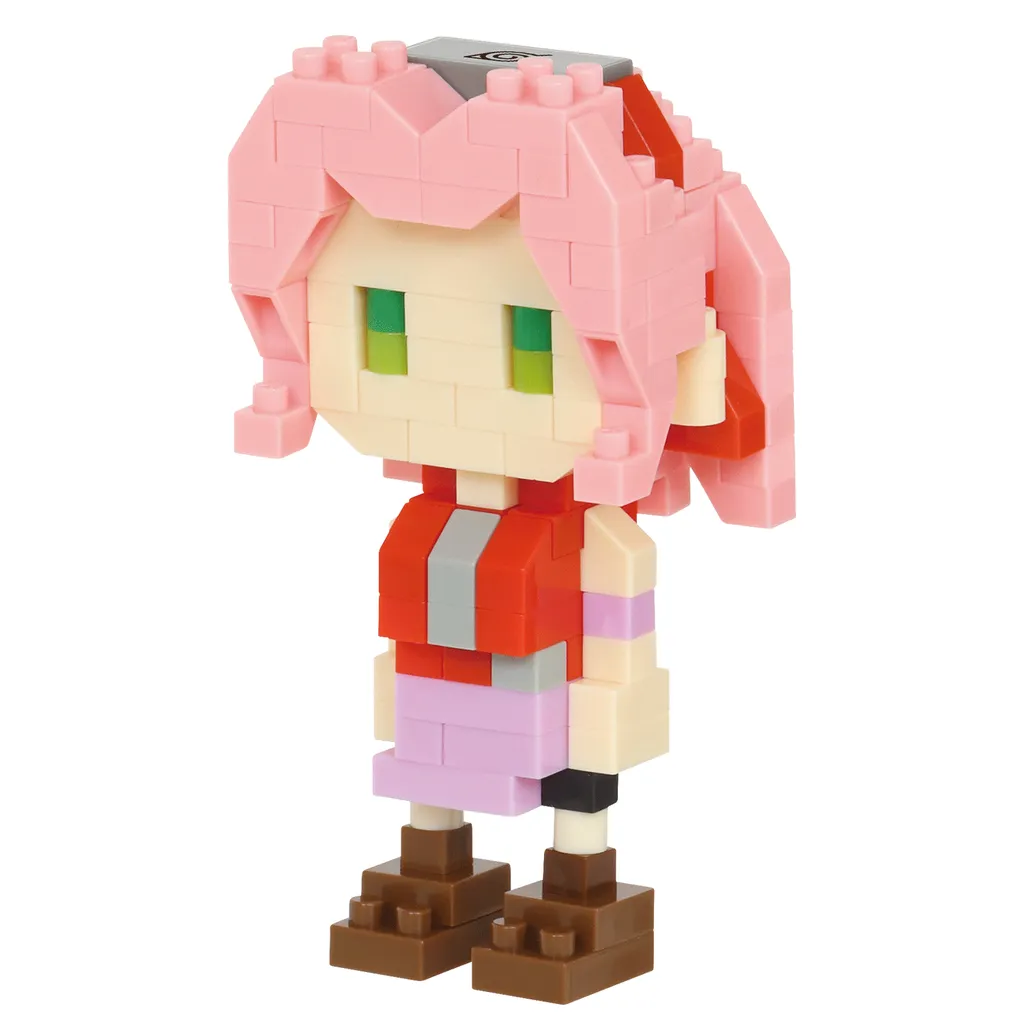 NARUTO SHIPPŪDEN SAKURA HARUNO — view 1