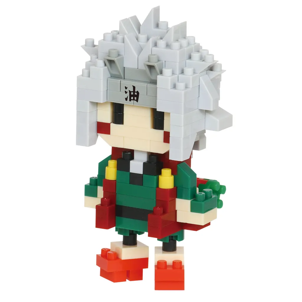 NARUTO SHIPPŪDEN JIRAIYA — view 1