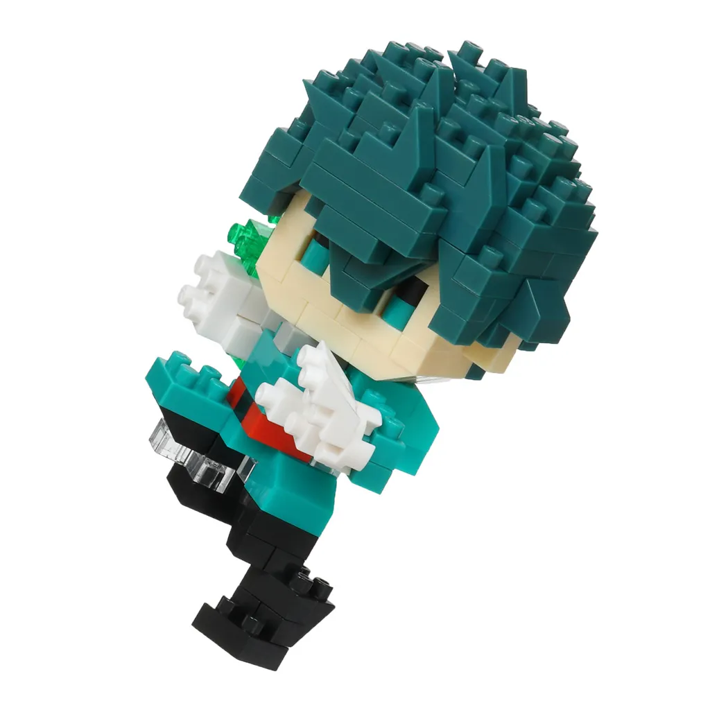 MY HERO ACADEMIA IZUKU MIDORIYA — view 1