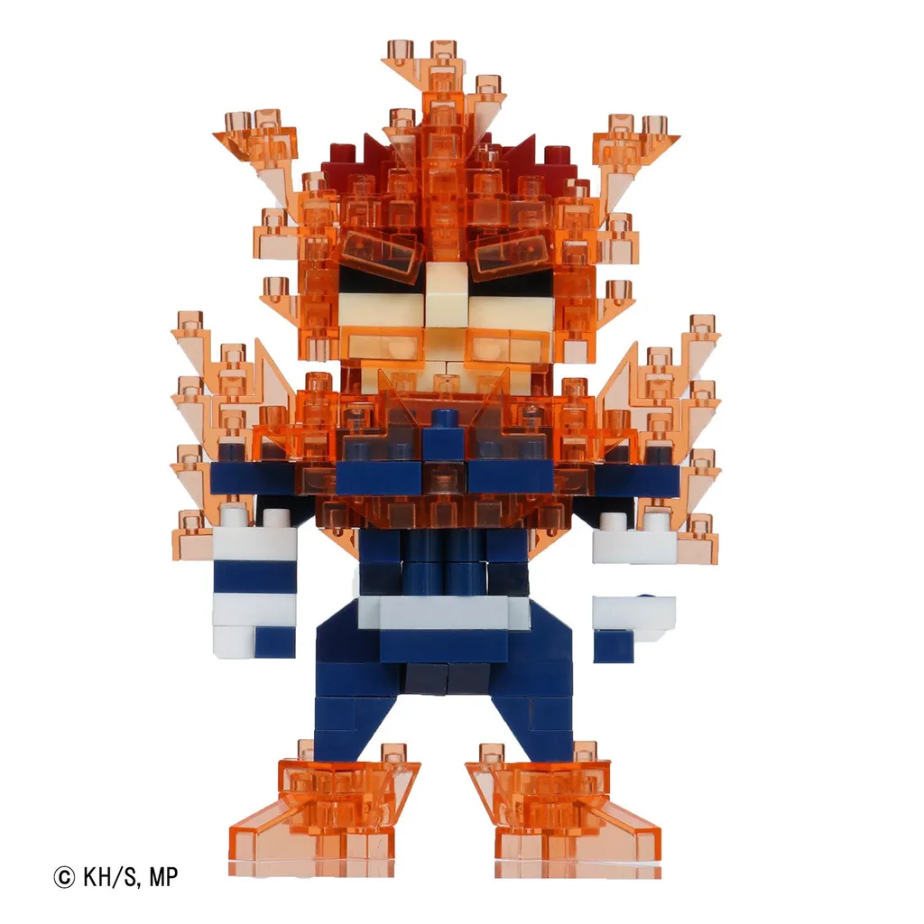 My Hero Academia - Endeavor — view 1
