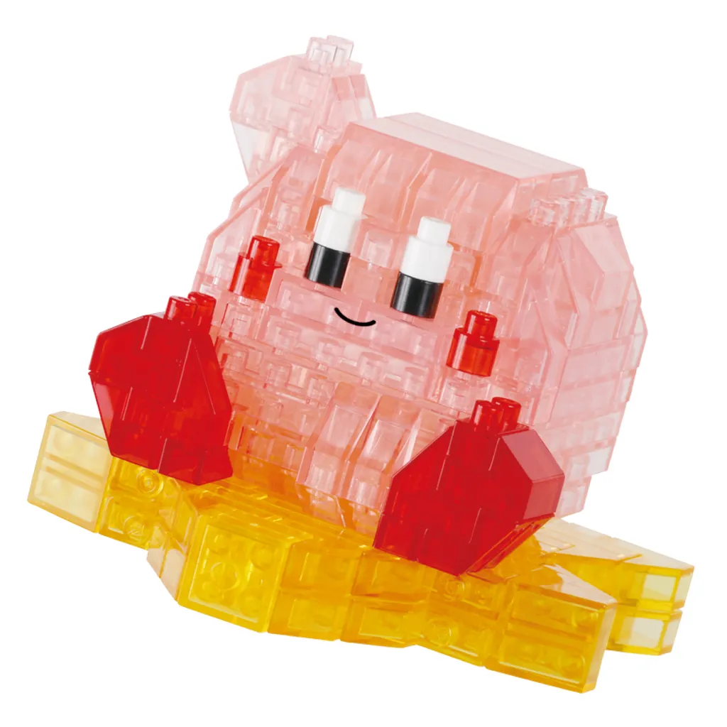 KIRBY CLEAR version — view 1