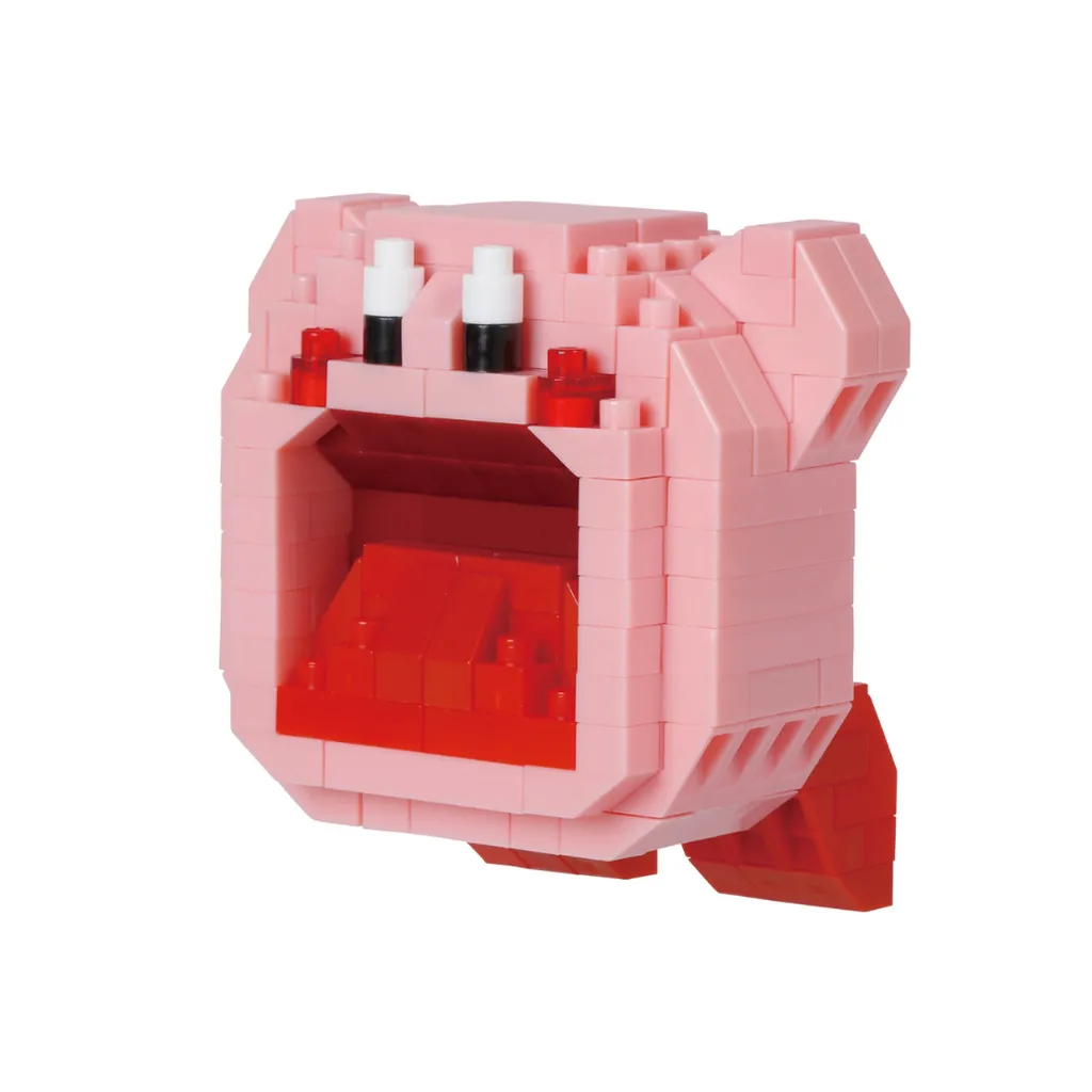 Kirby - Kirby Inhale — view 1