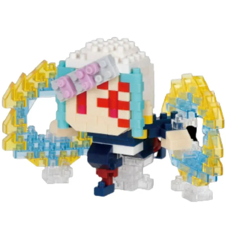 Nanoblock Demon Slayer Tengen Uzui 2 — view 1