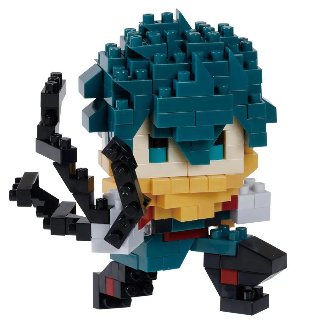 MY HERO ACADEMIA IZUKU MIDORIYA — view 1
