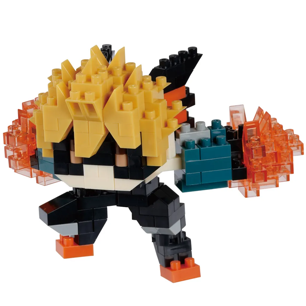 MY HERO ACADEMIA KATSUKI BAKUGO — view 1