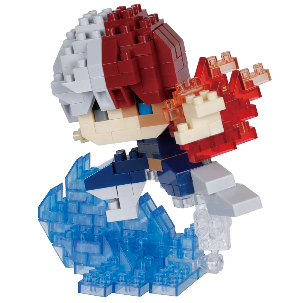 MY HERO ACADEMIA SHOTO TODOROKI — view 1
