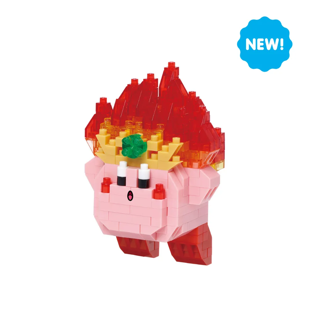 Kirby - Kirby Fire — view 1