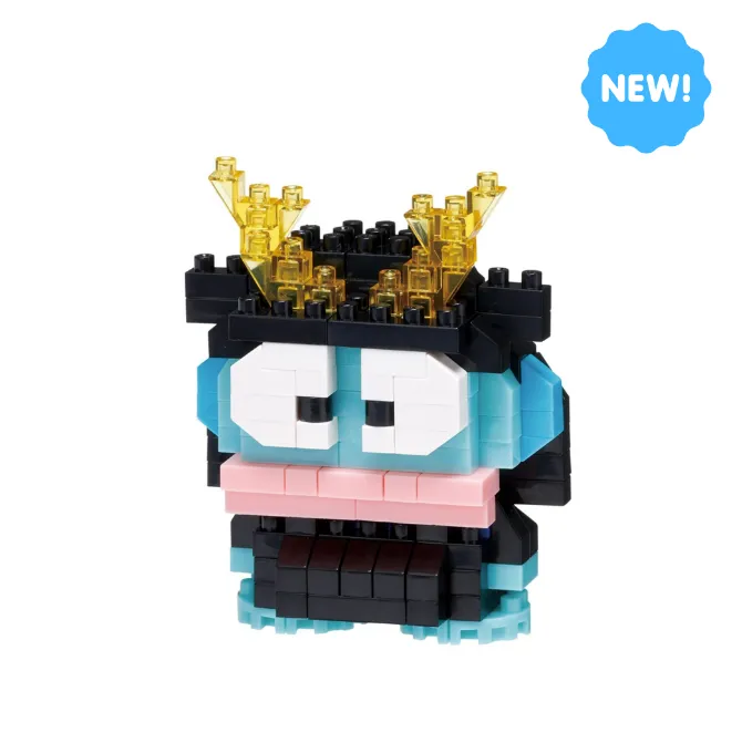 Sanrio - Hangyodon Samurai — view 1