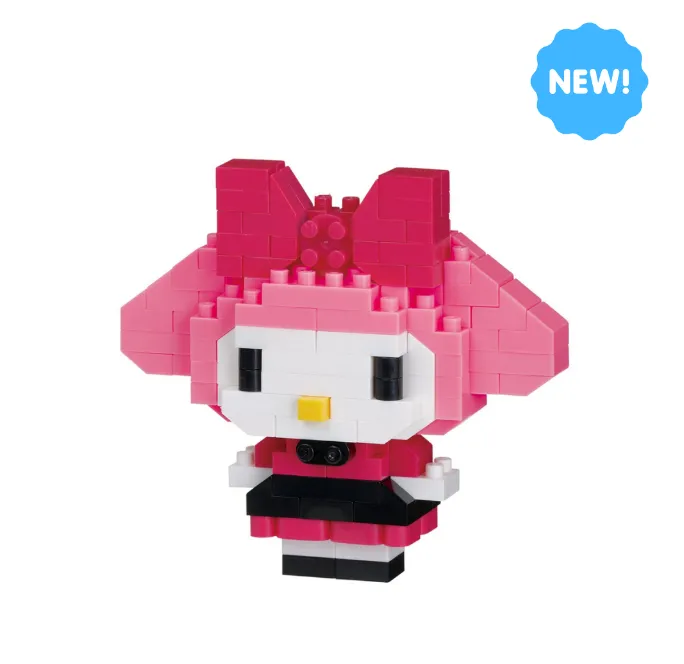 Sanrio - My Melody Dress Up — view 1