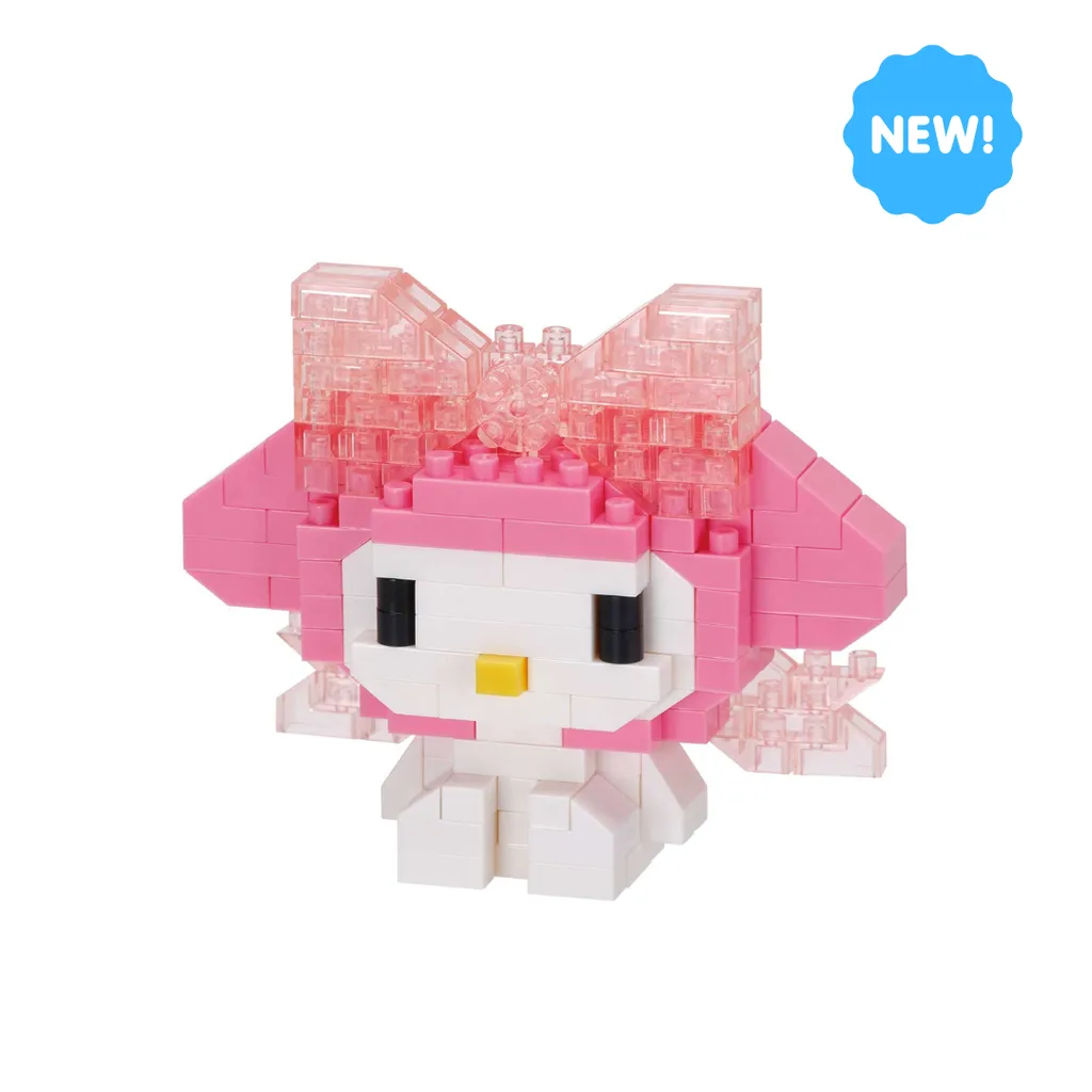 Sanrio - My Melody Big Ribbon — view 1