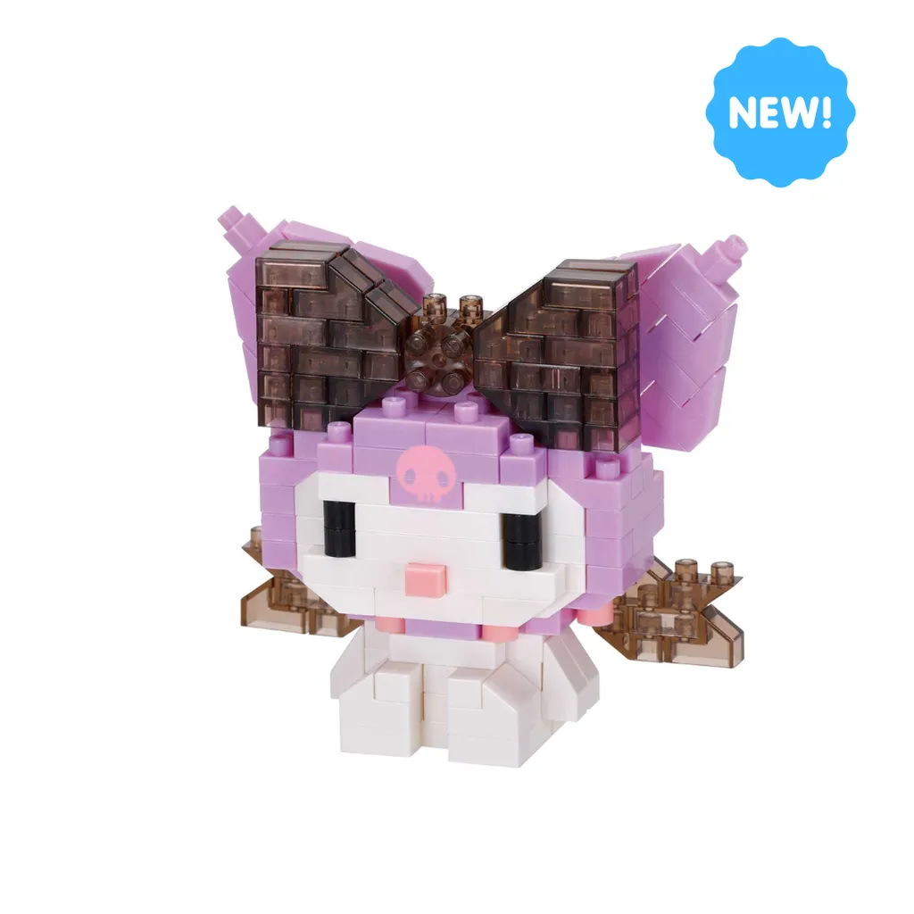 Sanrio - Kuromi Big Ribbon — view 1