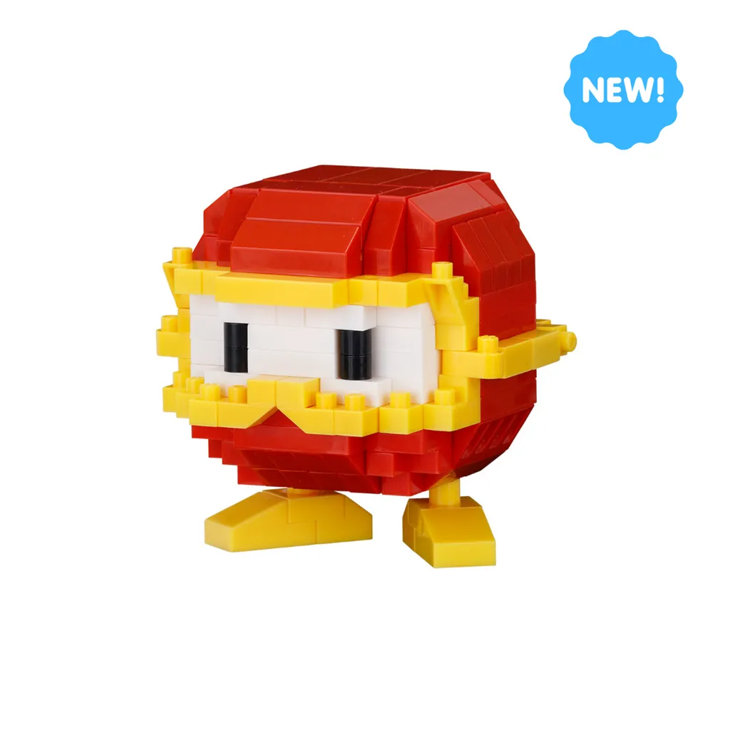 Dig Dug Pooka — view 1