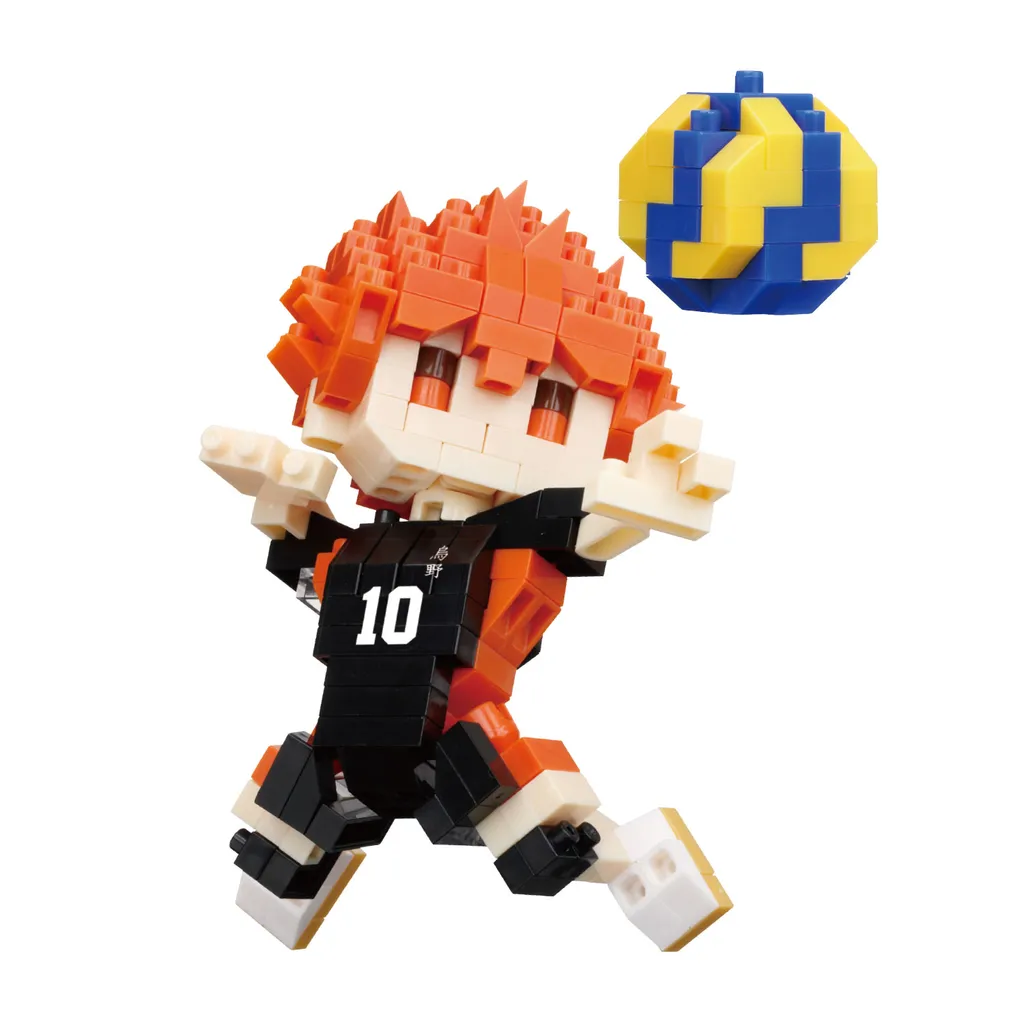 HAIKYU!! HINATA SHOYO — view 1