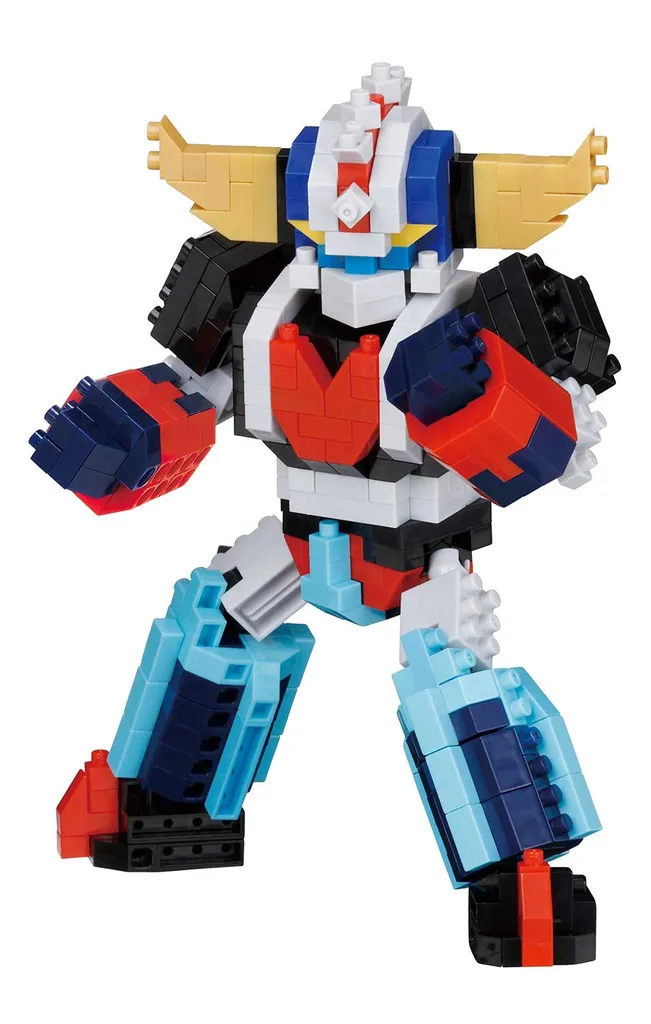 UFO ROBOT GRENDIZER — view 1