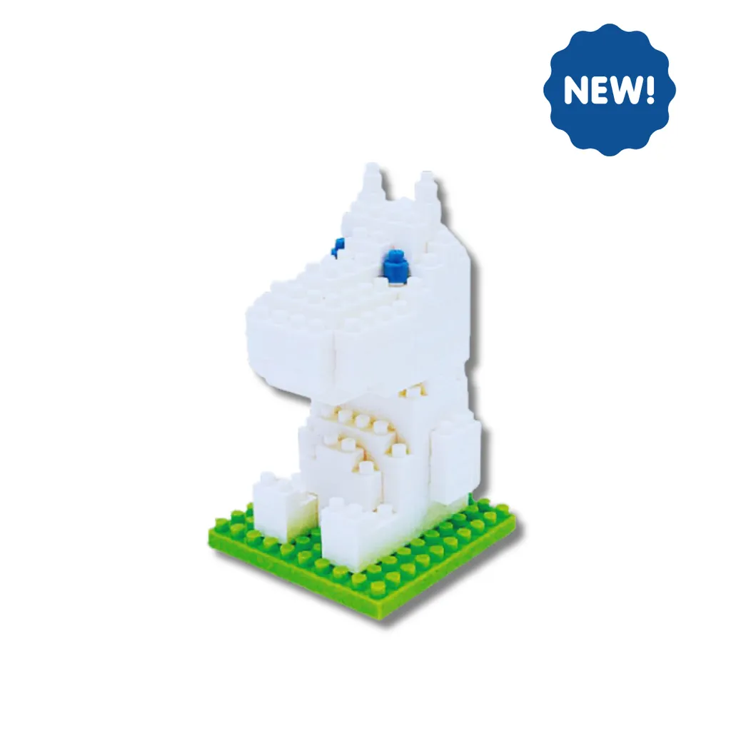 Moomin - Moomintroll — view 1