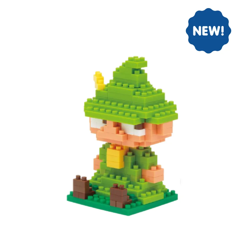 Moomin - Snufkin — view 1