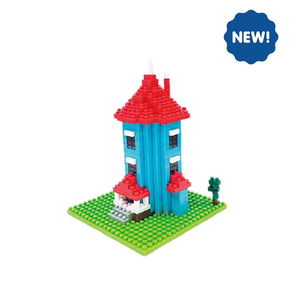 Moomin - Moomin House — view 1