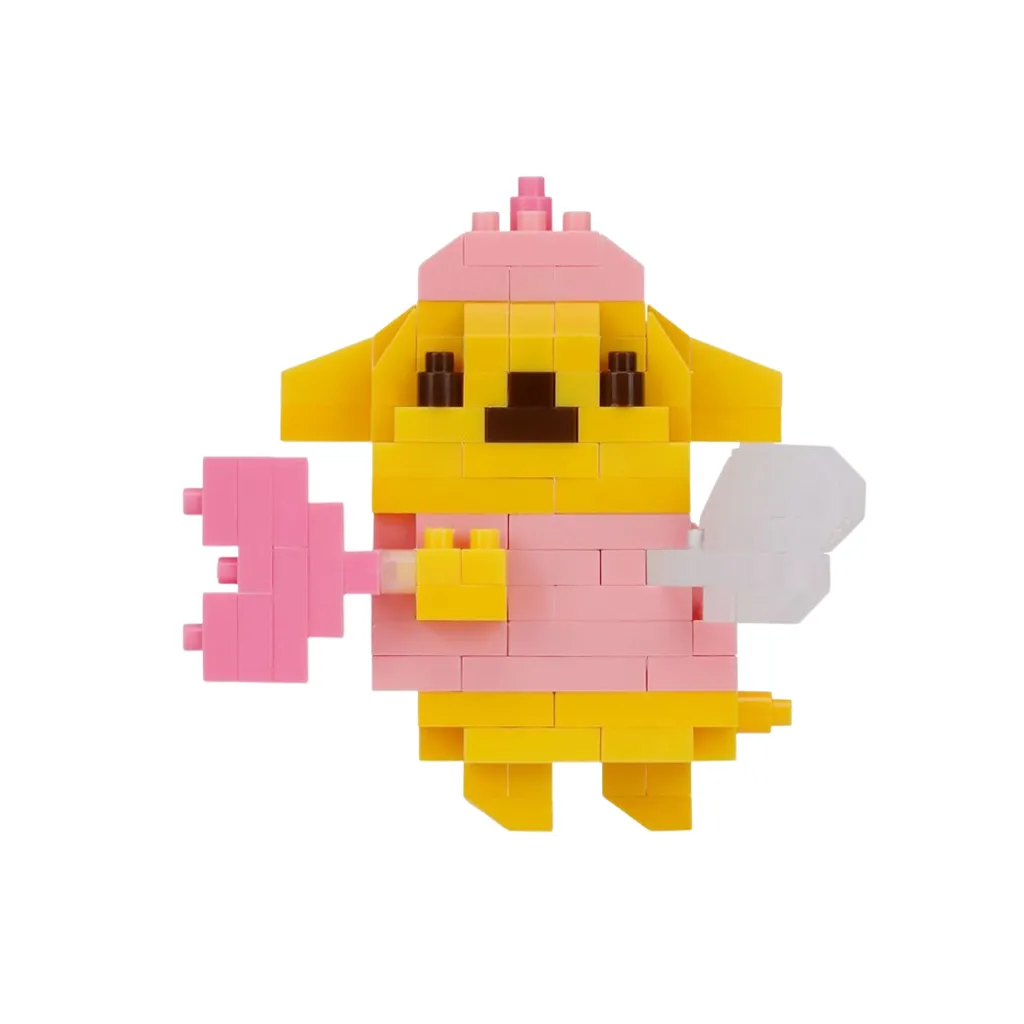 Sanrio - Pompompurin Dreaming Angel — view 1