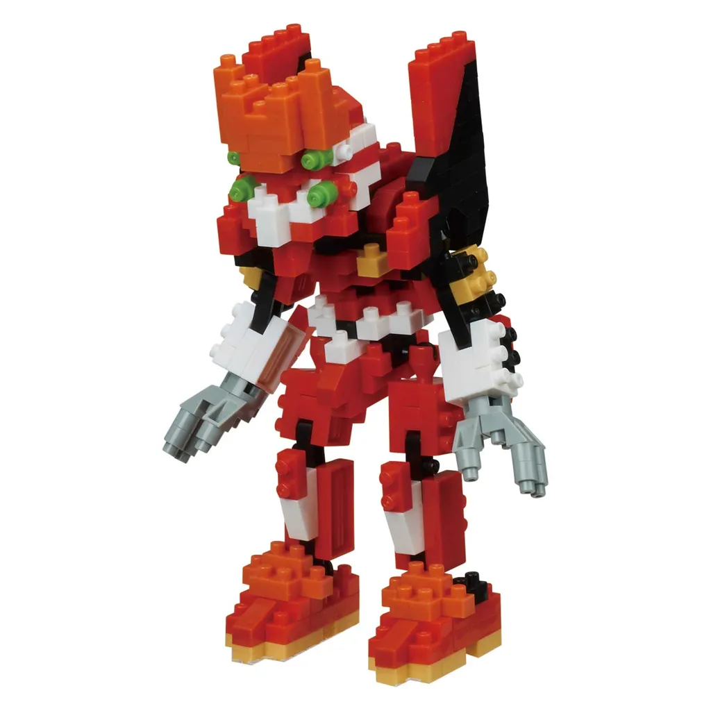 EVANGELION PRODUCTION MODEL-02 — view 1