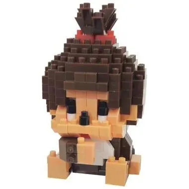 NBCC-286 Nanoblock Monchhichi Chan — view 1