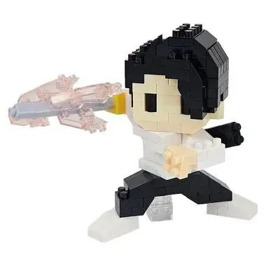 NBCC-292 Nanoblock Jujutsu Kaisen Yuta Okkotsu — view 1