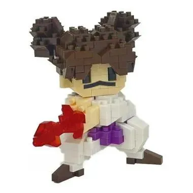 NBCC-294 Nanoblock Jujutsu Kaisen Choso — view 1