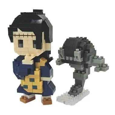 NBCC-295 Nanoblock Jujutsu Kaisen Kenjaku — view 1