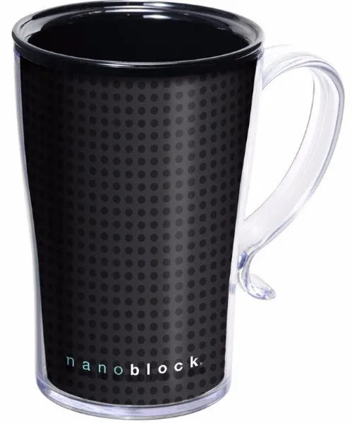 Black Mug — view 1