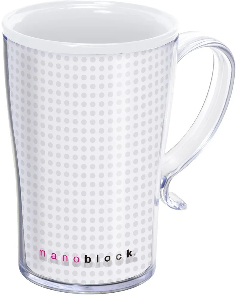 White Mug — view 1