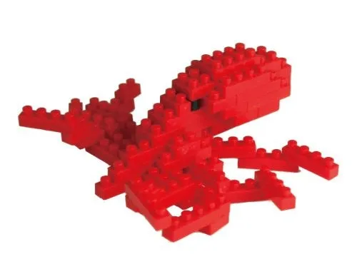 Octopus — view 1