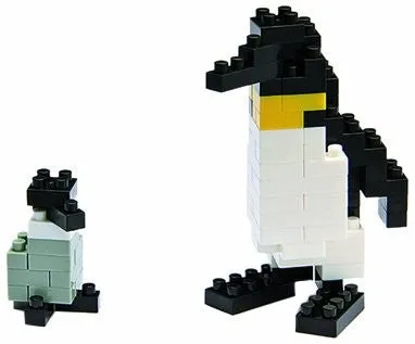 Emperor Penguin — view 1