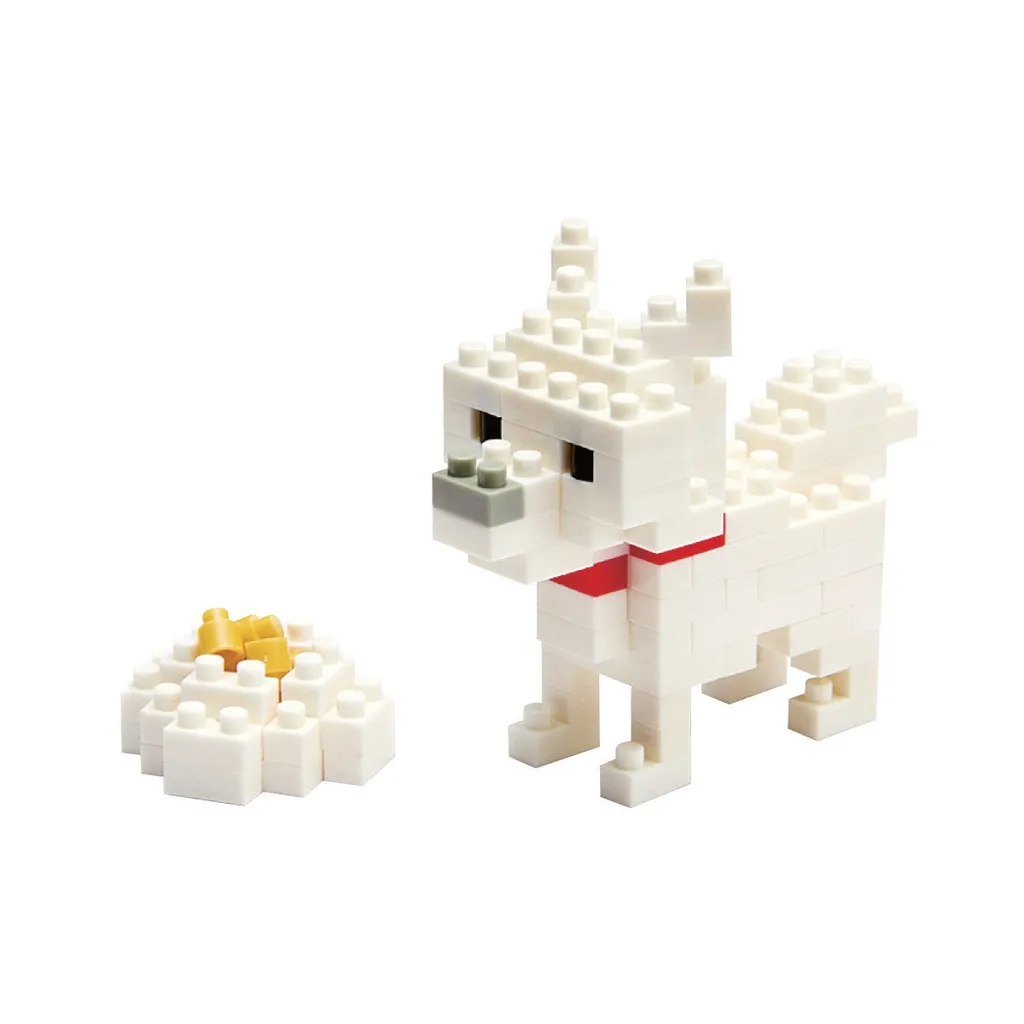 Hokkaido Dog — view 1