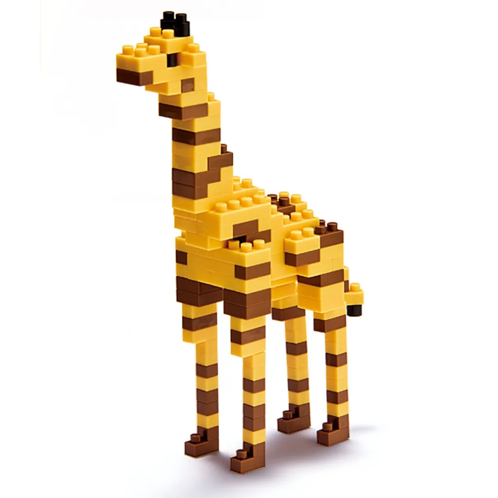Giraffe (old ver.) — view 1