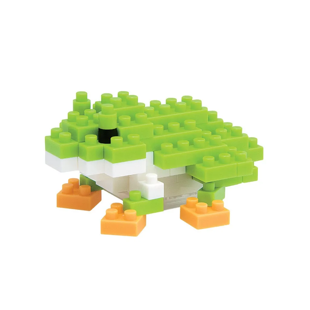 Japanese Tree Frog — view 1