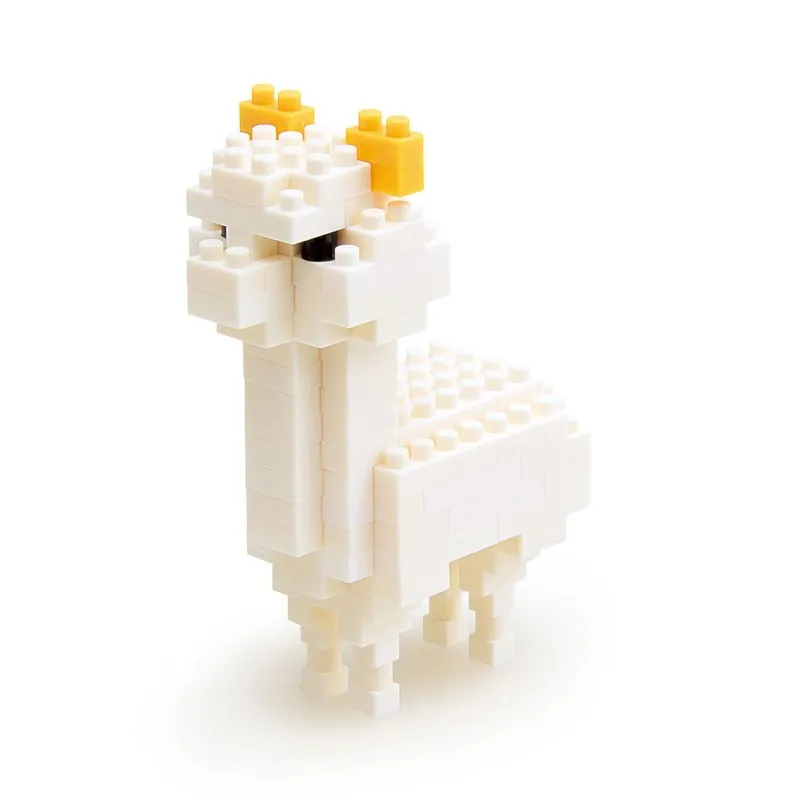 Alpaca (Old ver.) — view 1